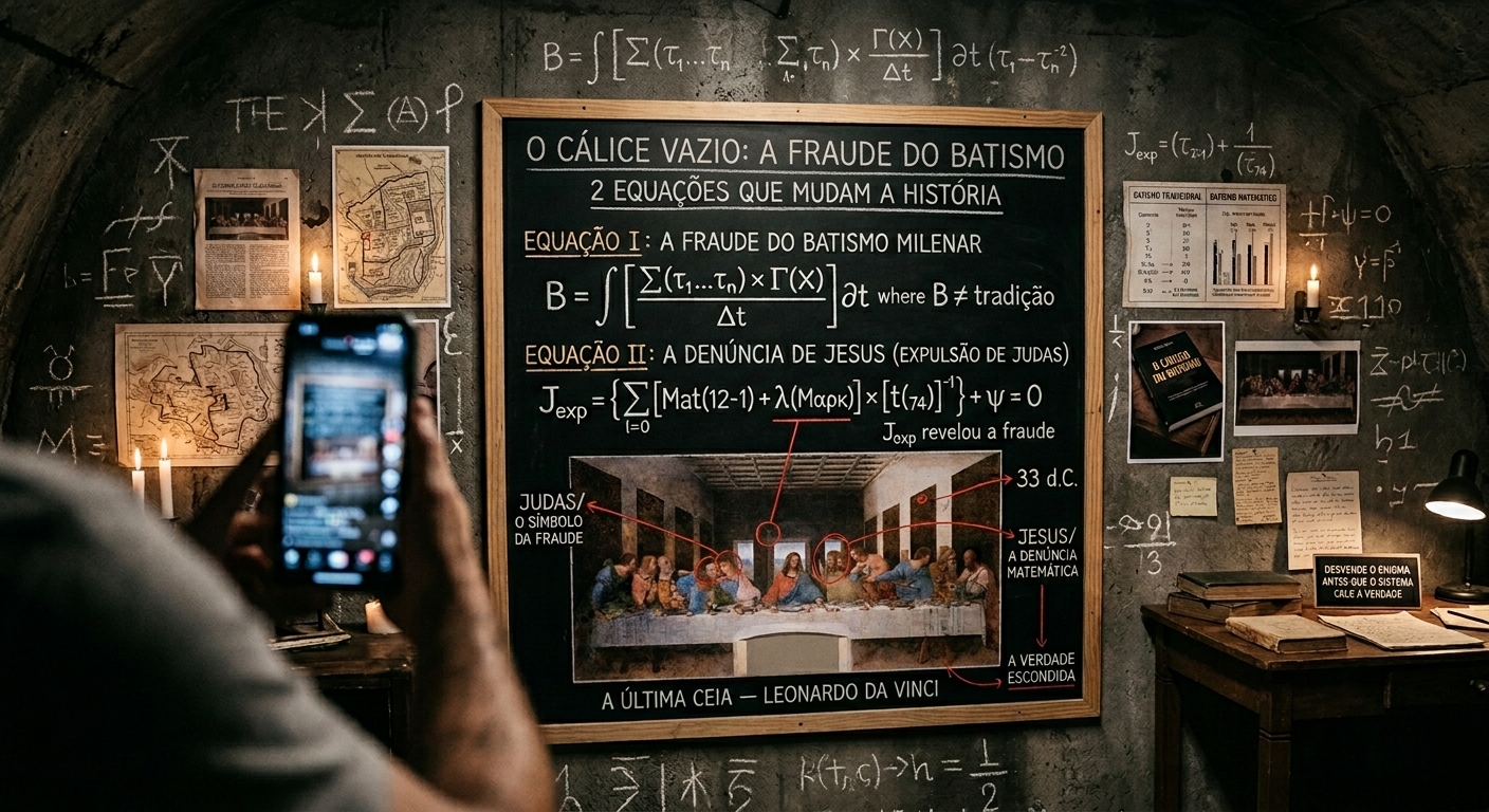 Evidência Ocular
